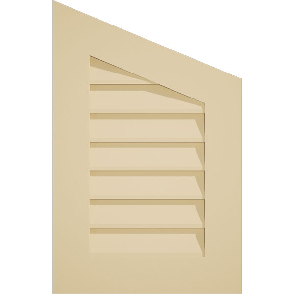 Ekena Millwork GVSPR18X2801SN-05