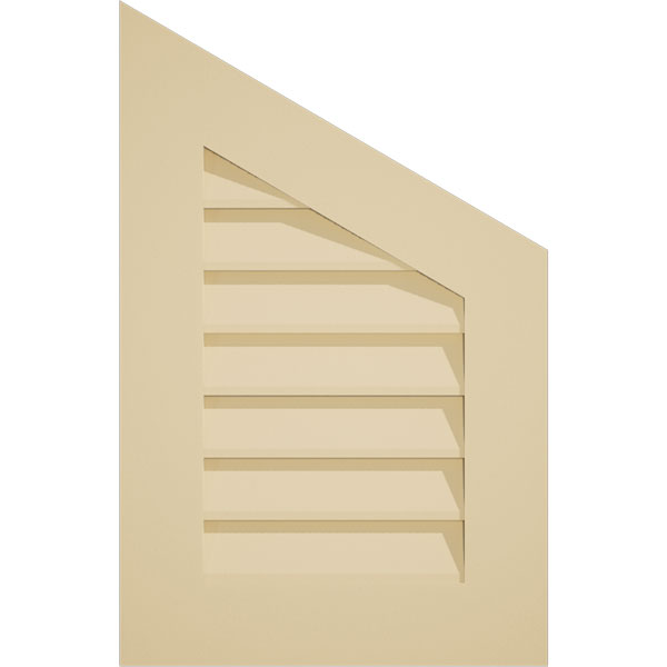 Ekena Millwork GVSPR18X2801SN-07