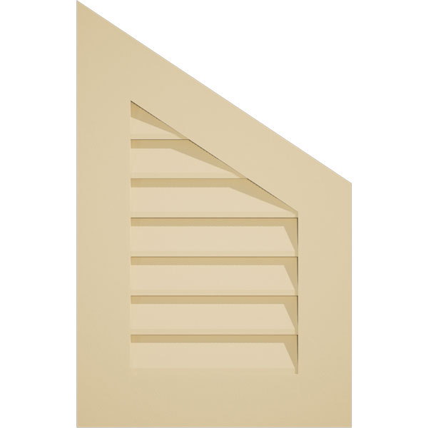 Ekena Millwork GVSPR18X2801SN-08