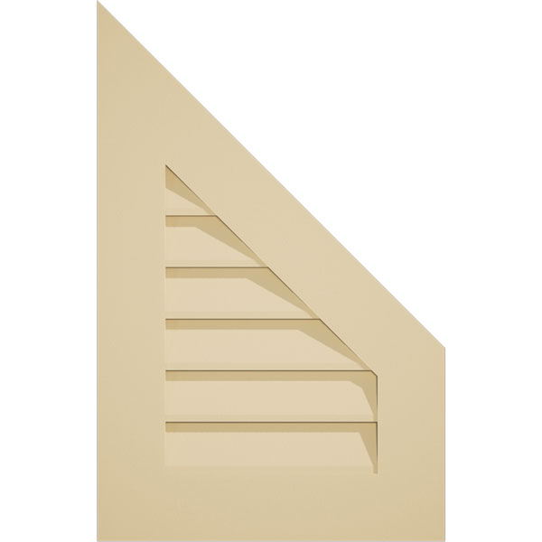 Ekena Millwork GVSPR18X2801SN-12