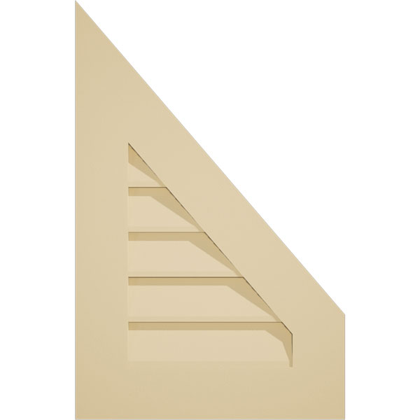 Ekena Millwork GVSPR18X2801SN-14