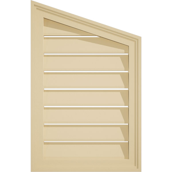Ekena Millwork GVSPR18X2802SF-04