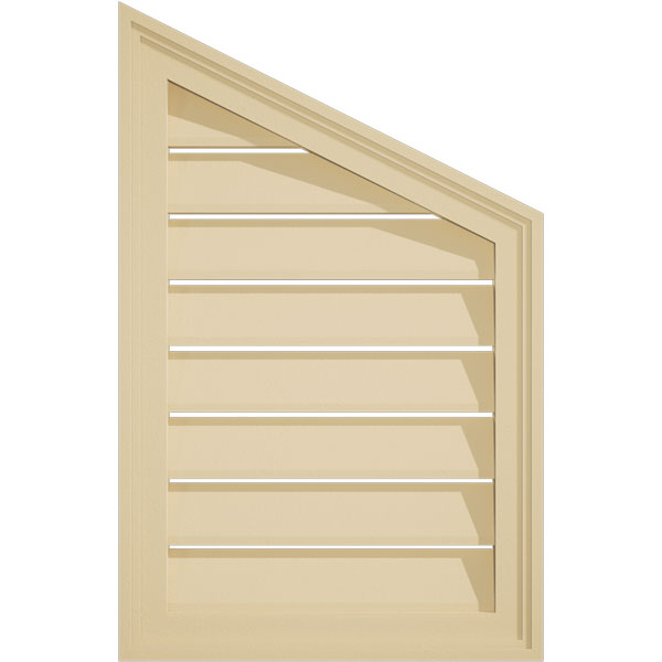 Ekena Millwork GVSPR18X2802SF-06
