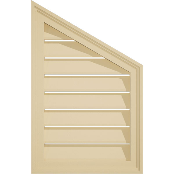Ekena Millwork GVSPR18X2802SF-07
