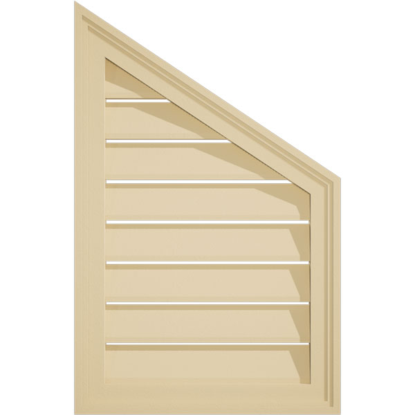 Ekena Millwork GVSPR18X2802SF-08
