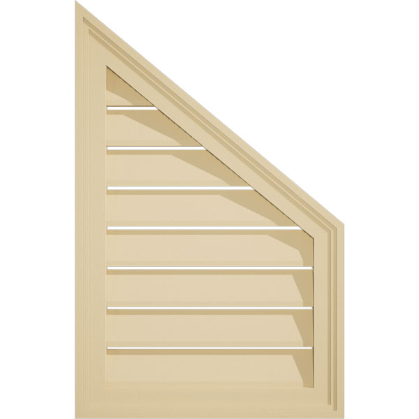 Ekena Millwork GVSPR18X2802SF-10