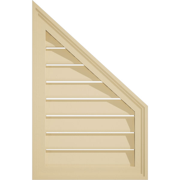 Ekena Millwork GVSPR18X2802SF-11