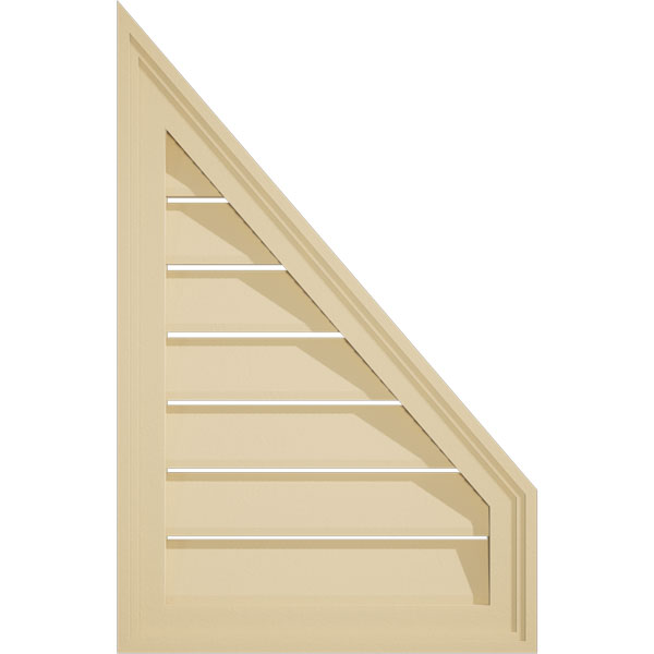 Ekena Millwork GVSPR18X2802SF-14