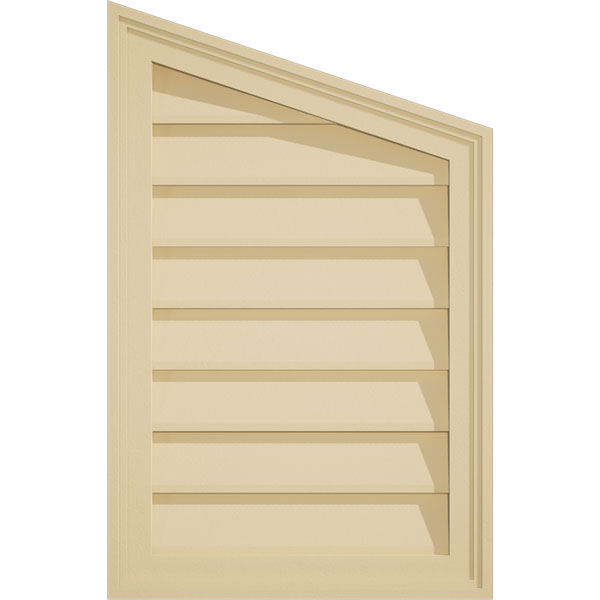 Ekena Millwork GVSPR18X2802SN-04