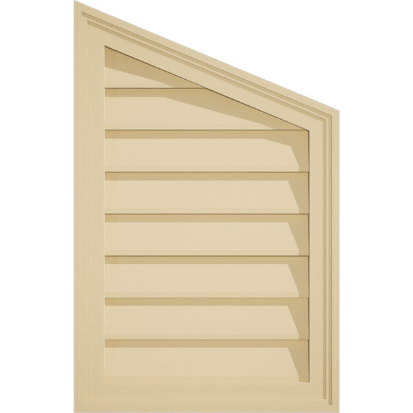 Ekena Millwork GVSPR18X2802SN-05