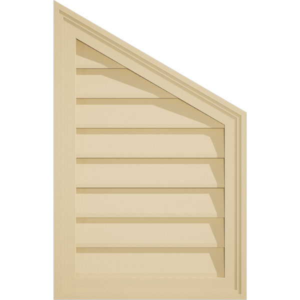 Ekena Millwork GVSPR18X2802SN-07