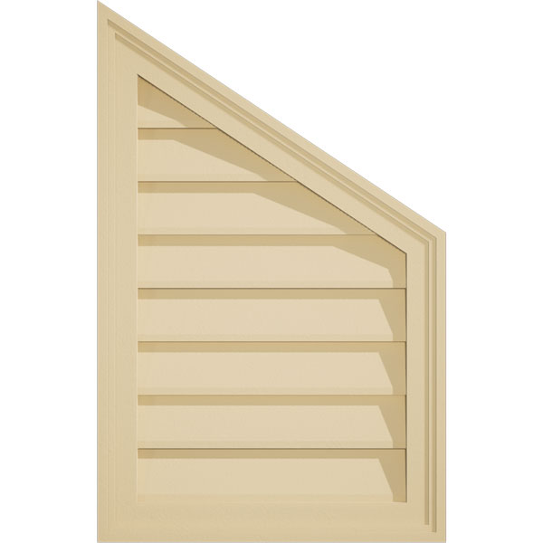 Ekena Millwork GVSPR18X2802SN-08