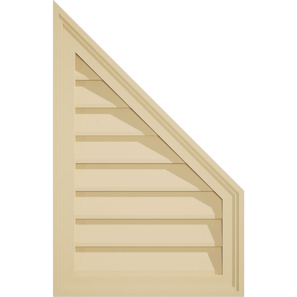 Ekena Millwork GVSPR18X2802SN-12