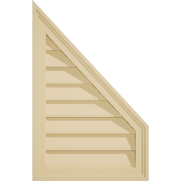 Ekena Millwork GVSPR18X2802SN-13