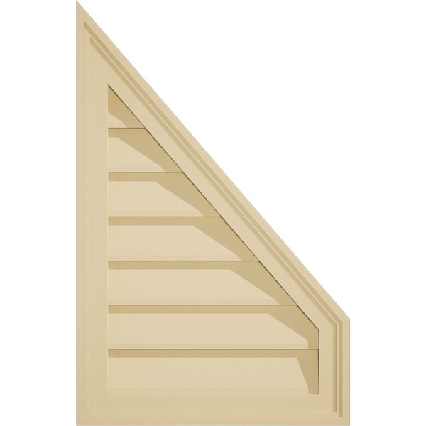 Ekena Millwork GVSPR18X2802SN-14
