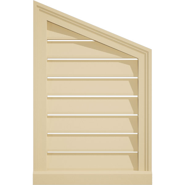 Ekena Millwork GVSPR18X2803SF-05
