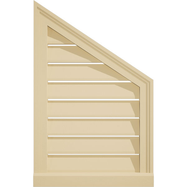 Ekena Millwork GVSPR18X2803SF-08