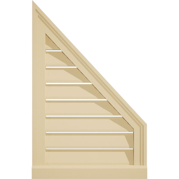 Ekena Millwork GVSPR18X2803SF-13
