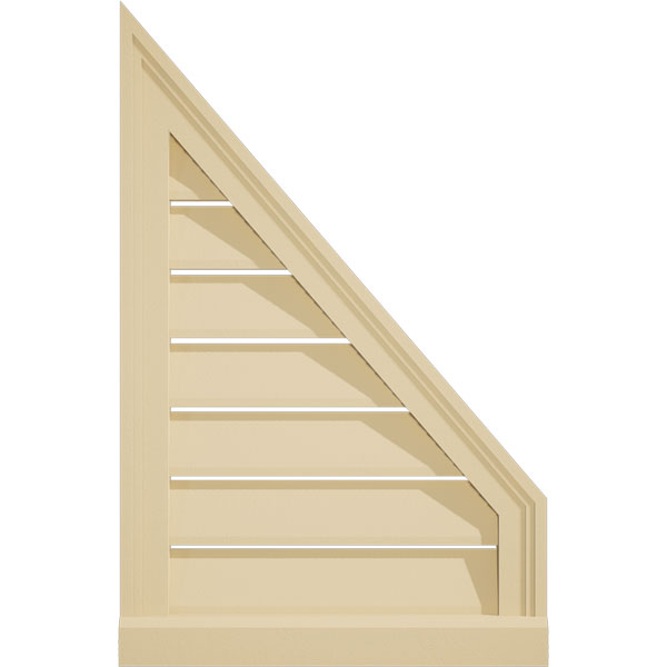Ekena Millwork GVSPR18X2803SF-14