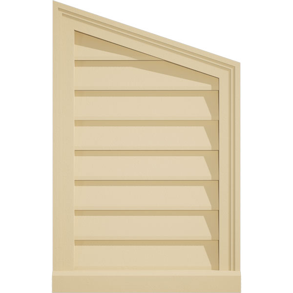 Ekena Millwork GVSPR18X2803SN-04