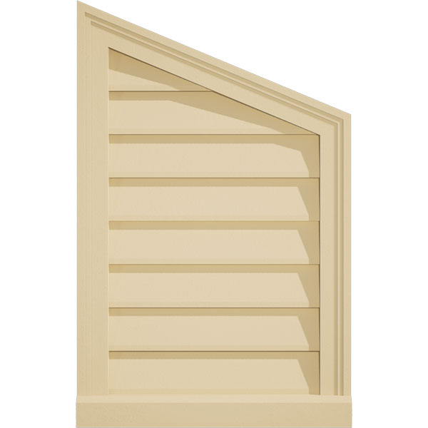 Ekena Millwork GVSPR18X2803SN-05