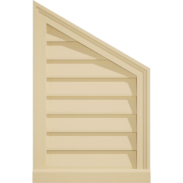 Ekena Millwork GVSPR18X2803SN-07