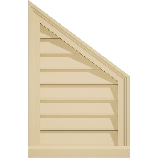 Ekena Millwork GVSPR18X2803SN-09