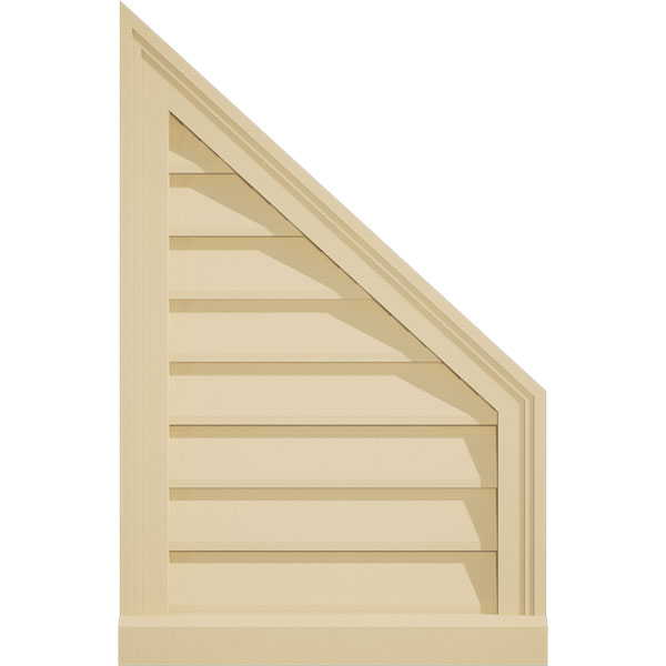 Ekena Millwork GVSPR18X2803SN-11