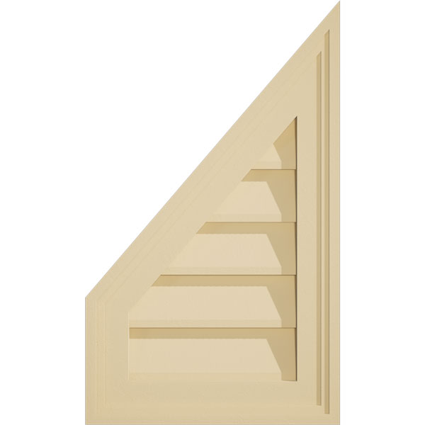 Ekena Millwork GVSPL12X2002SN-14