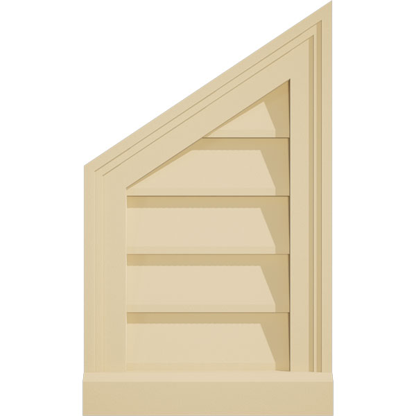 Ekena Millwork GVSPL12X2003SF-08
