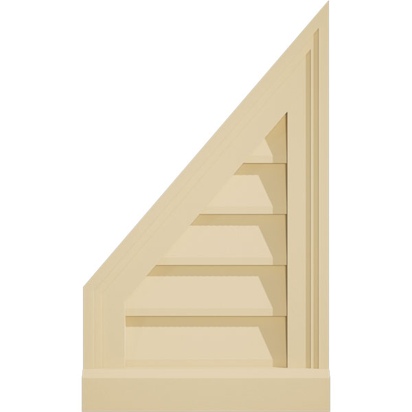 Ekena Millwork GVSPL12X2003SF-14
