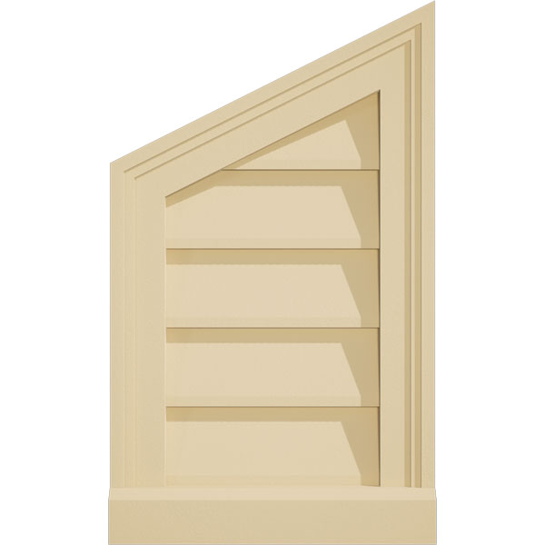 Ekena Millwork GVSPL12X2003SN-06