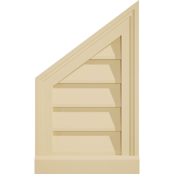 Ekena Millwork GVSPL12X2003SN-09