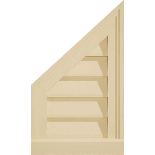Ekena Millwork GVSPL12X2003SN-11