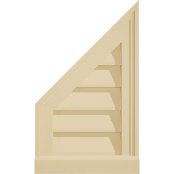 Ekena Millwork GVSPL12X2003SN-12