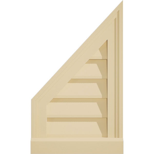 Ekena Millwork GVSPL12X2003SN-13
