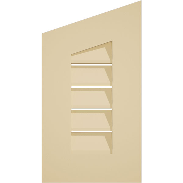Ekena Millwork GVSPL12X2201SF-04