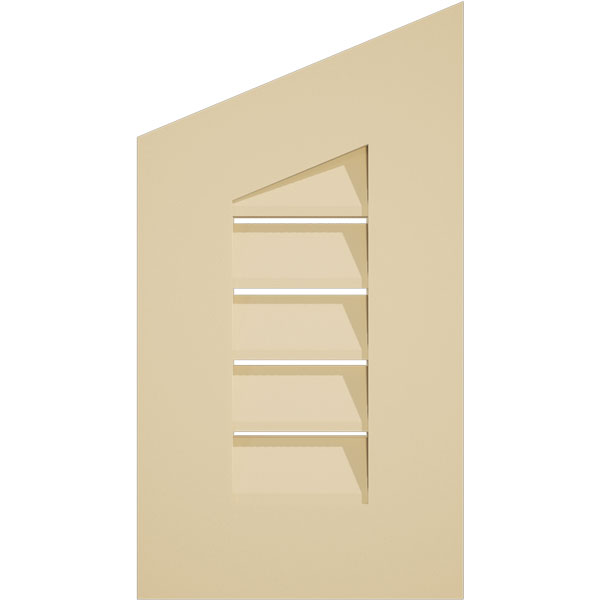 Ekena Millwork GVSPL12X2201SF-05