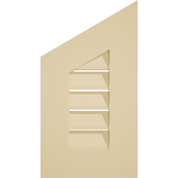 Ekena Millwork GVSPL12X2201SF-07