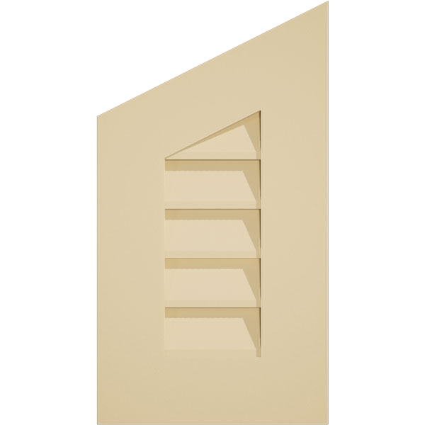 Ekena Millwork GVSPL12X2201SN-06