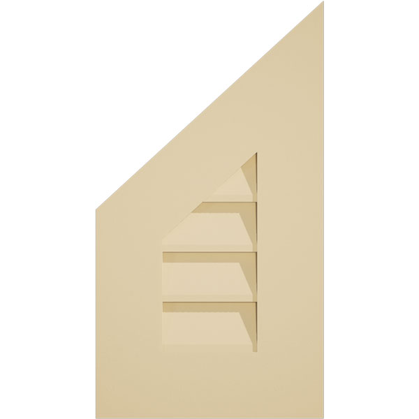 Ekena Millwork GVSPL12X2201SN-11