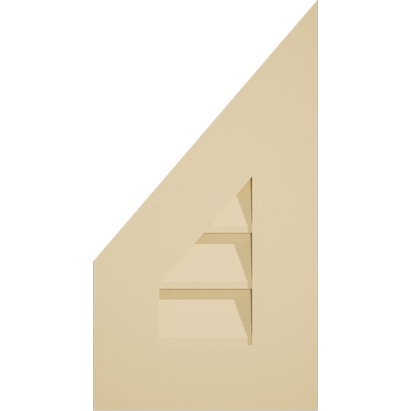 Ekena Millwork GVSPL12X2201SN-14