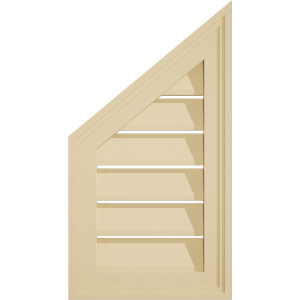 Ekena Millwork GVSPL12X2202SF-10