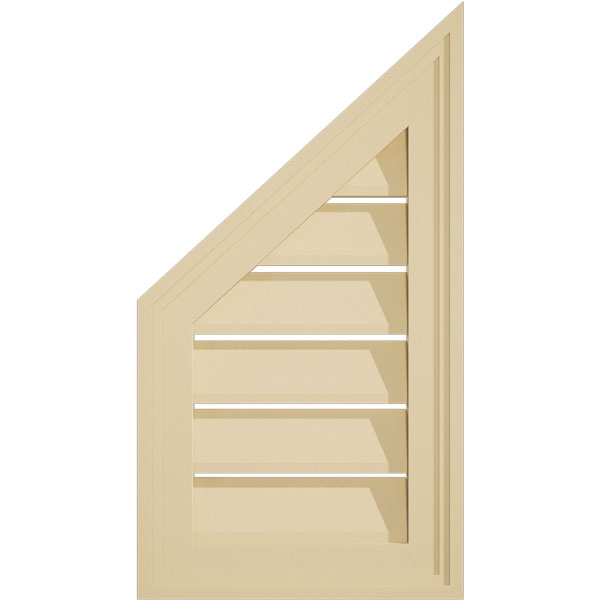 Ekena Millwork GVSPL12X2202SF-11
