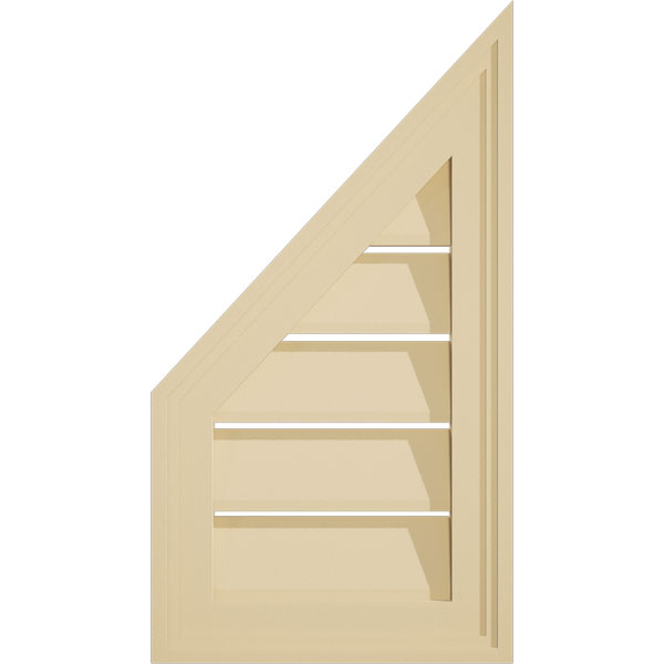 Ekena Millwork GVSPL12X2202SF-13
