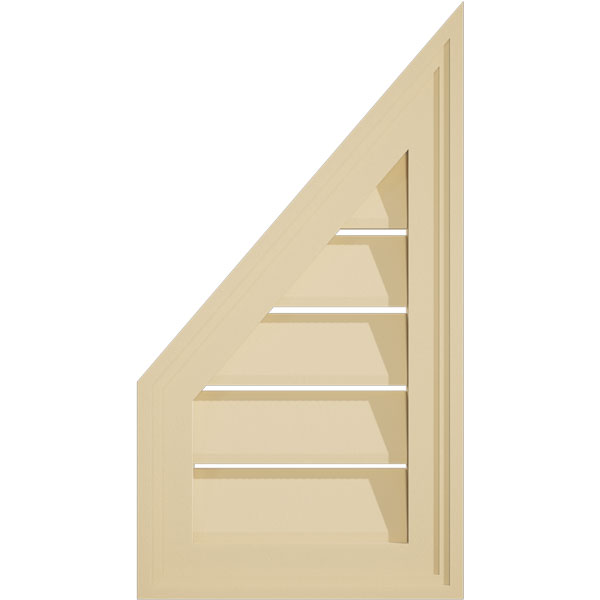 Ekena Millwork GVSPL12X2202SF-14