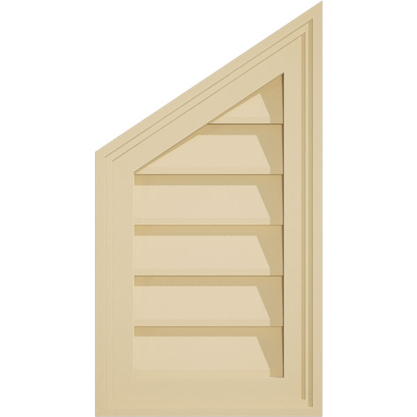 Ekena Millwork GVSPL12X2202SN-08