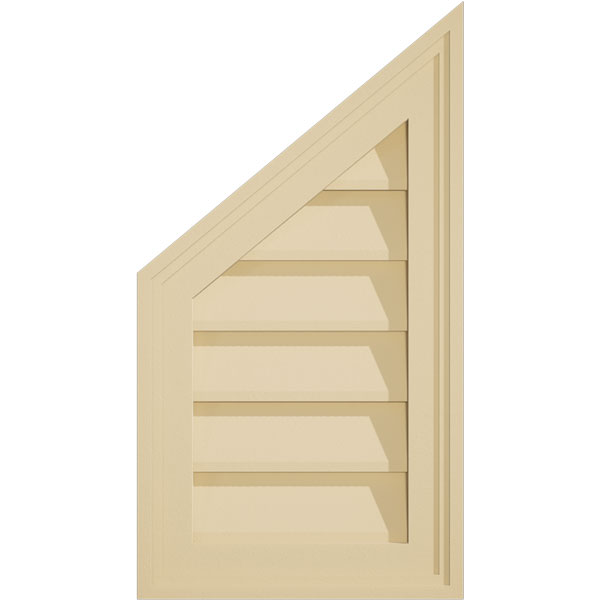 Ekena Millwork GVSPL12X2202SN-10