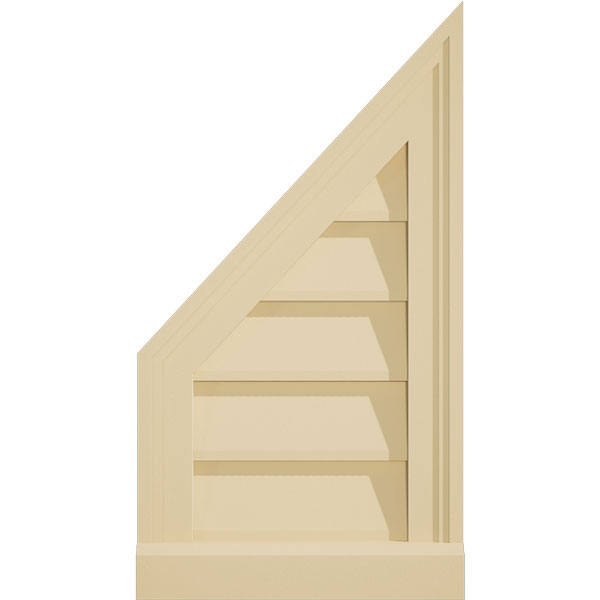 Ekena Millwork GVSPL12X2203SF-13