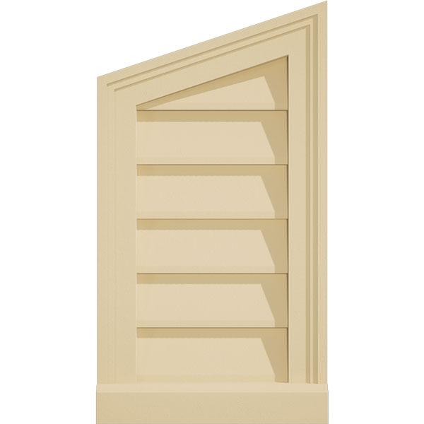 Ekena Millwork GVSPL12X2203SN-04